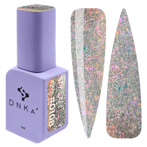 DNKa' Gel Polish Color New Formula #0108, 7 ml