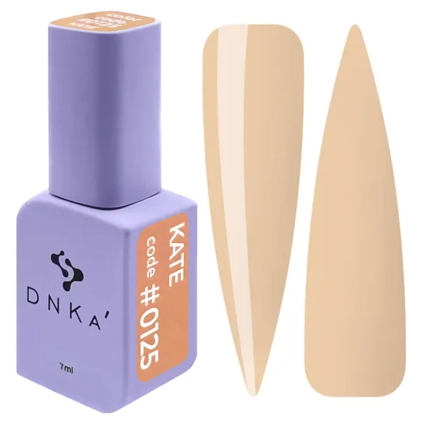 DNKa' Gel Polish Color New Formula #0125, 7 ml