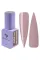 DNKa' Gel Polish Color New Formula Cappuccino #0112, 7 ml