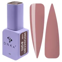 DNKa' Gel Polish Color New Formula Mochachino #0111, 7 ml