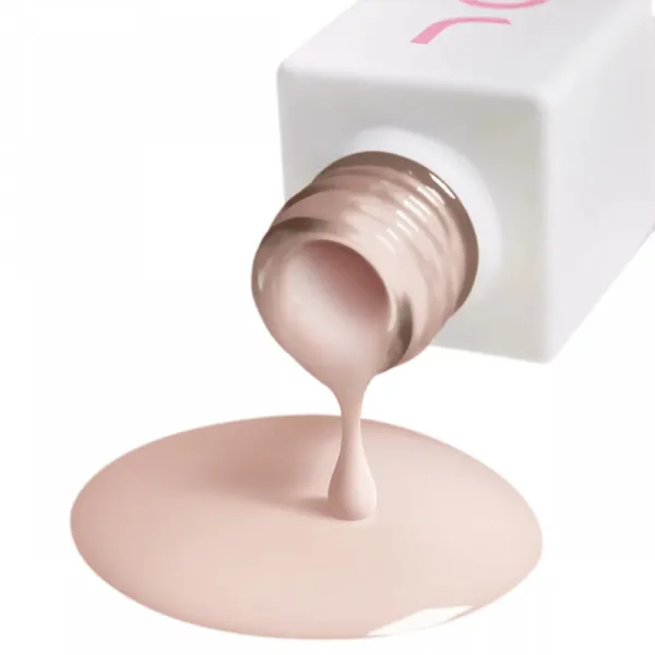 Gel Nail Polish Nude Atelier JOIA Vegan 186, 6 ml