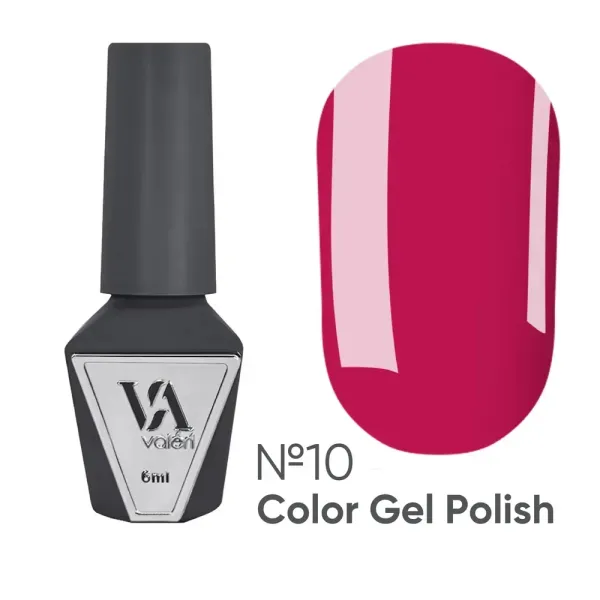 Gel-lak Valeri №10 (6 ml)