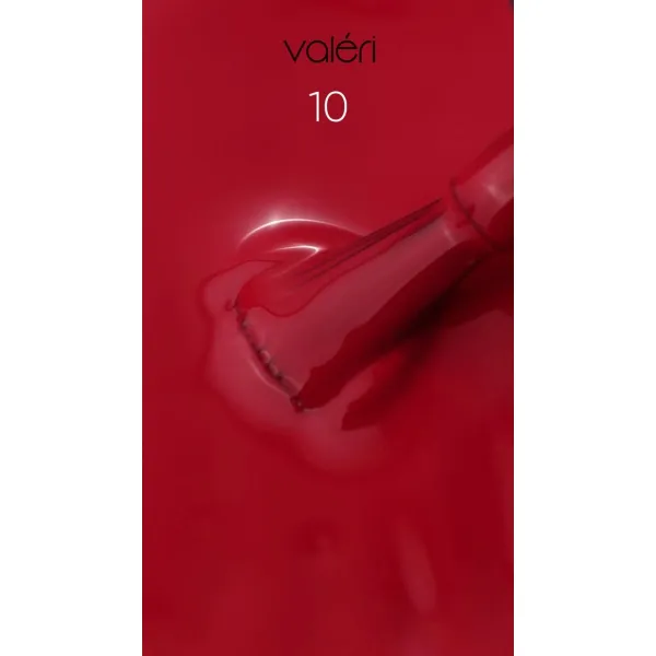 Gel-lak Valeri №10 (6 ml)