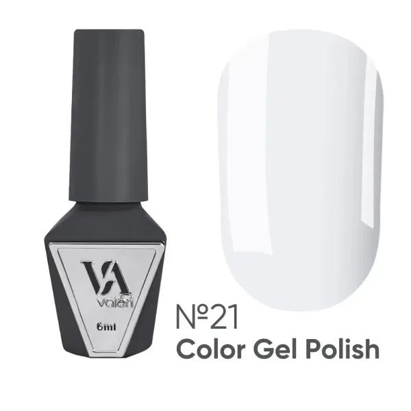 Gel Polish Valeri №21 (6 ml)