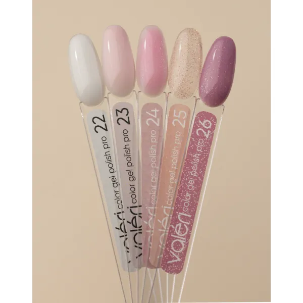 Gel Polish Valeri №26 (6 ml)