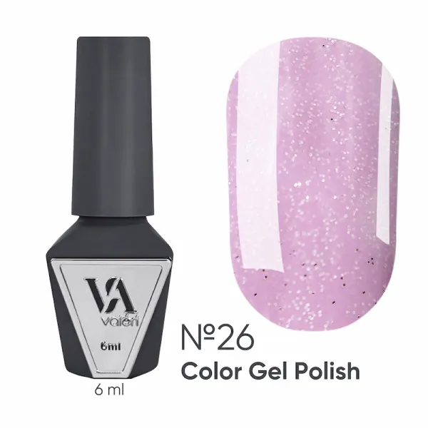 Gel Polish Valeri №26 (6 ml)