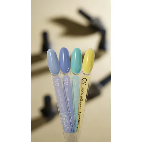 Gel Polish Valeri №44 (6 ml)