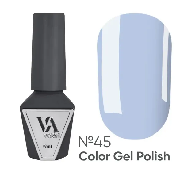 Gel Polish Valeri №45 (6 ml)