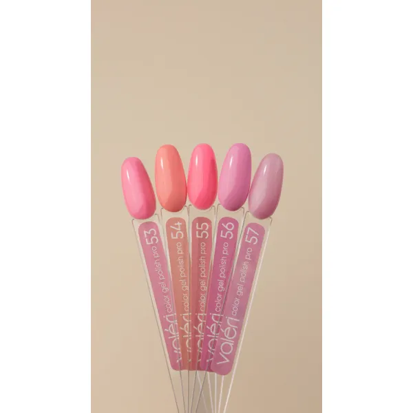 Gel Polish Valeri №53 (6 ml)