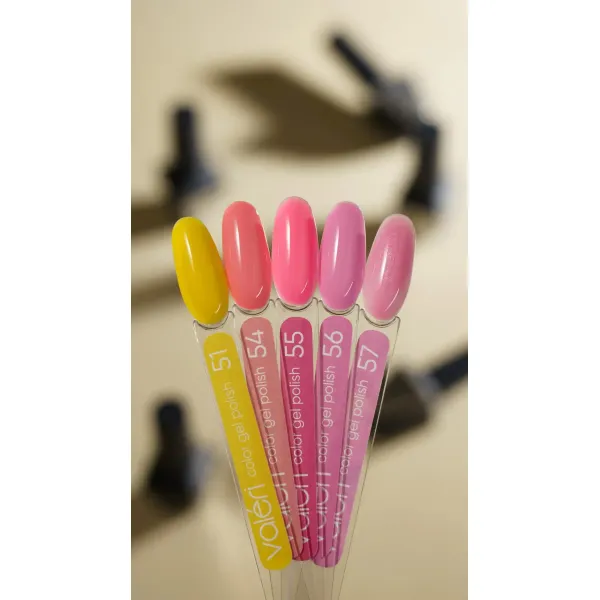 Gel Polish Valeri №55 (6 ml)