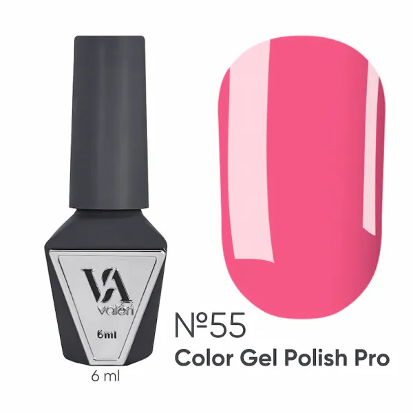 Gel Polish Valeri №55 (6 ml)