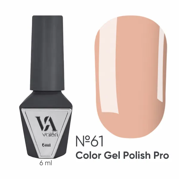 Gel Polish Valeri №61 (6 ml)