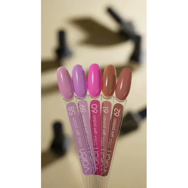 Gel Polish Valeri №61 (6 ml)