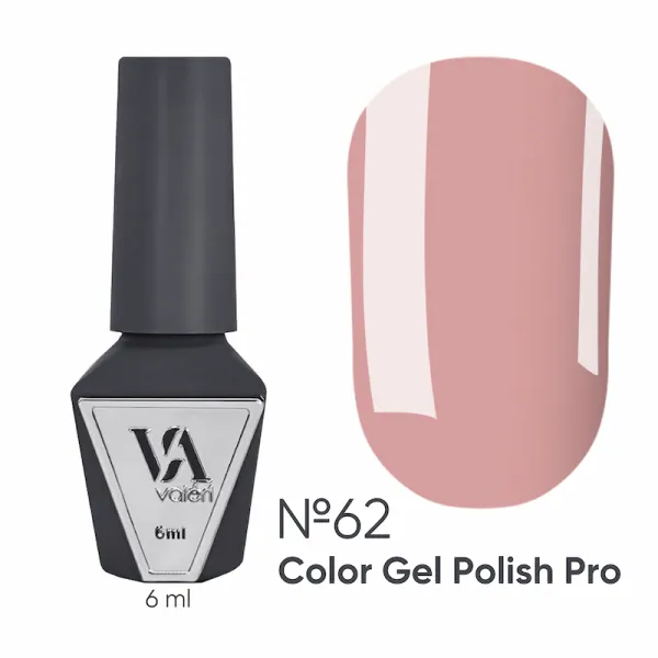 Gel Polish Valeri №62 (6 ml)