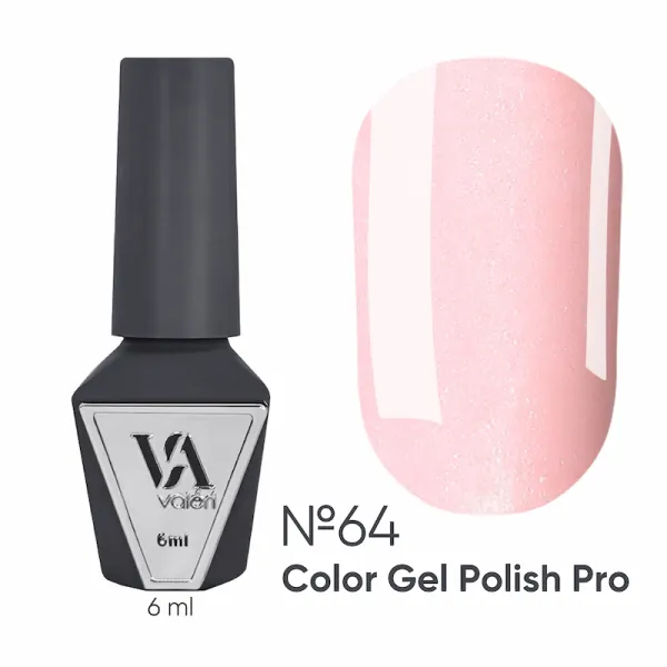 Gel Polish Valeri №64 (6 ml)