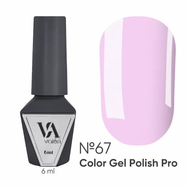 Gel Polish Valeri №67 (6 ml)