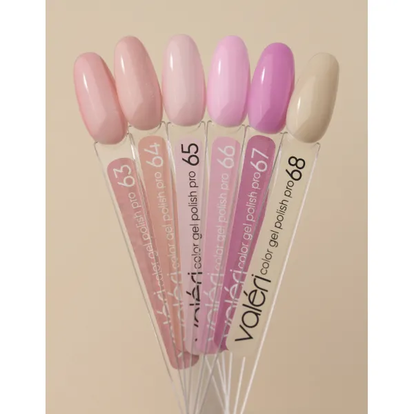 Gel Polish Valeri №68 (6 ml)