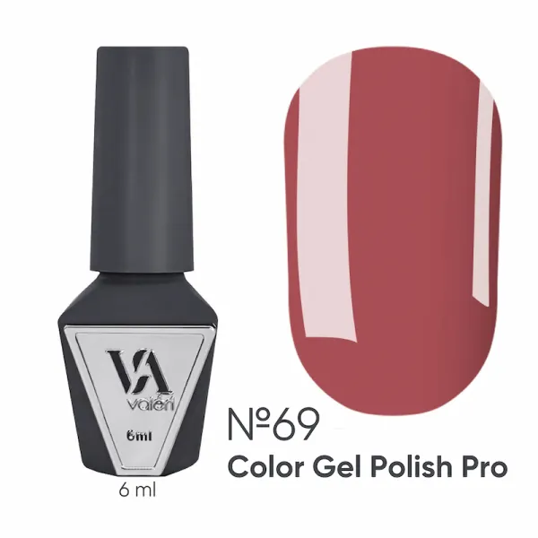 Gel Polish Valeri №69 (6 ml)