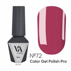 Gel Polish Valeri №72 (6 ml)