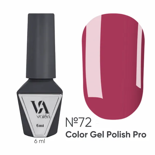 Gel Polish Valeri №72 (6 ml)