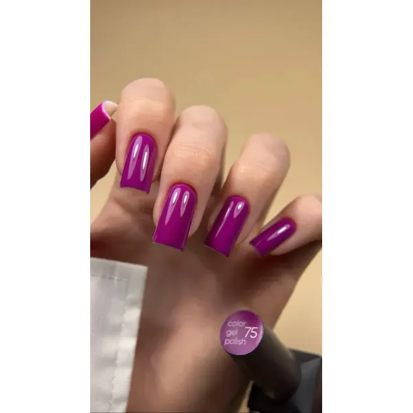 Gel Polish Valeri №75 (6 ml)