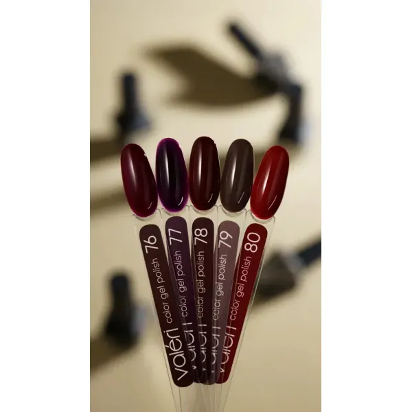 Gel Polish Valeri №78 (6 ml)