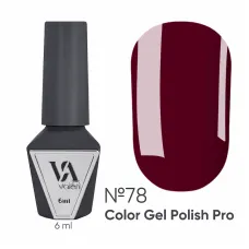 Gel Polish Valeri №78 (6 ml)