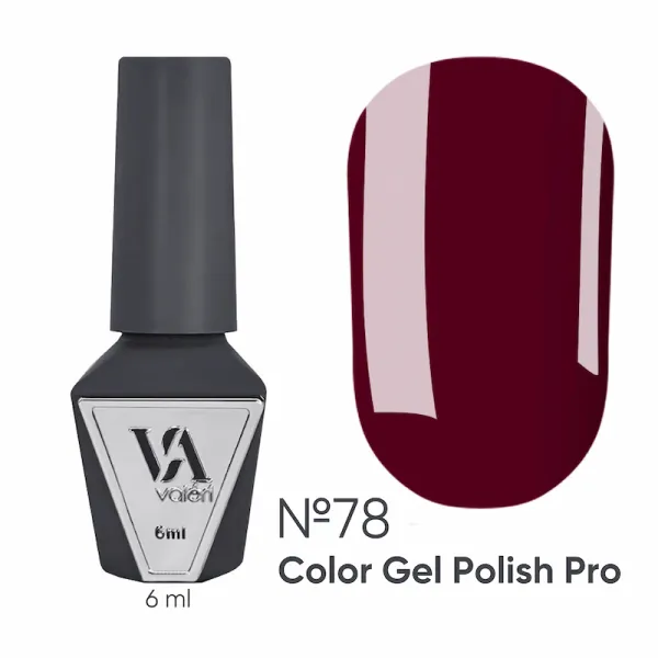 Gel Polish Valeri №78 (6 ml)