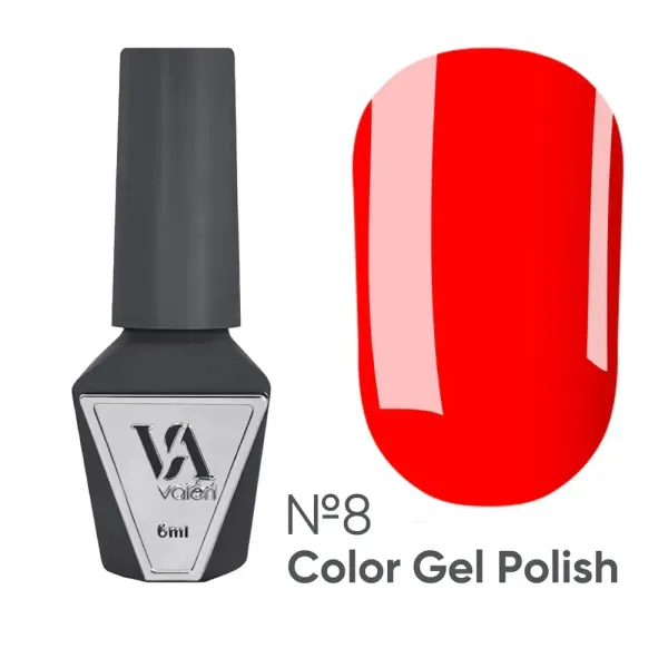 Gel Polish Valeri №8 (6 ml)