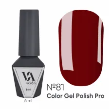 Gel Polish Valeri №81 (6 ml)