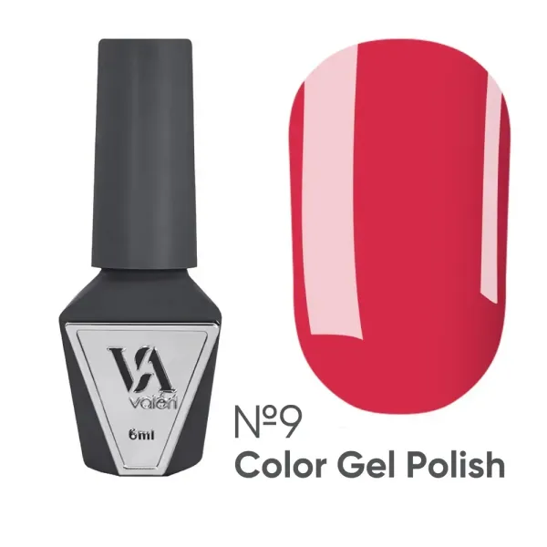 Gel Polish Valeri №9 (6 ml)