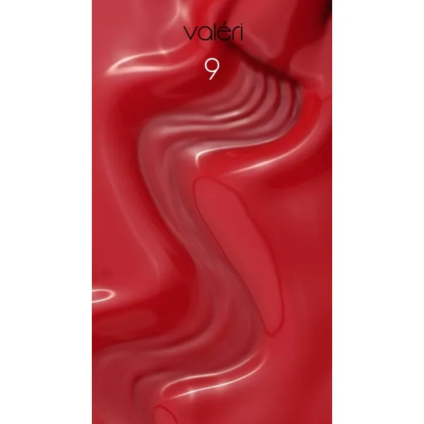 Gel Polish Valeri №9 (6 ml)