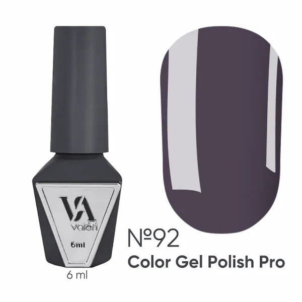 Gel Polish Valeri №92 (6 ml)
