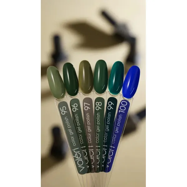 Gel Polish Valeri №97 (6 ml)