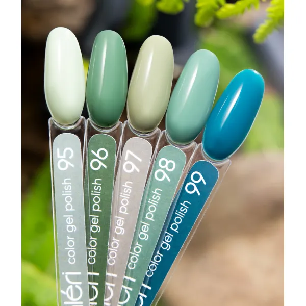 Gel Polish Valeri №98 (6 ml)
