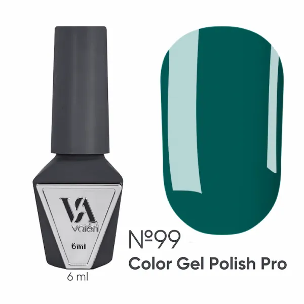 Gel Polish Valeri №99 (6 ml)