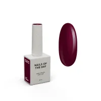 NAILSOFTHEDAY Gel Polish Cherry 361 - спело-вишневый гель-лак, 10 мл