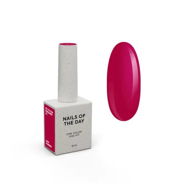NAILSOFTHEDAY Gel Polish Let's special Margaret 173, 10ml