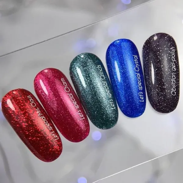 NAILSOFTHEDAY Gel Polish Let’s special Mrs. Claus 157, 10ml