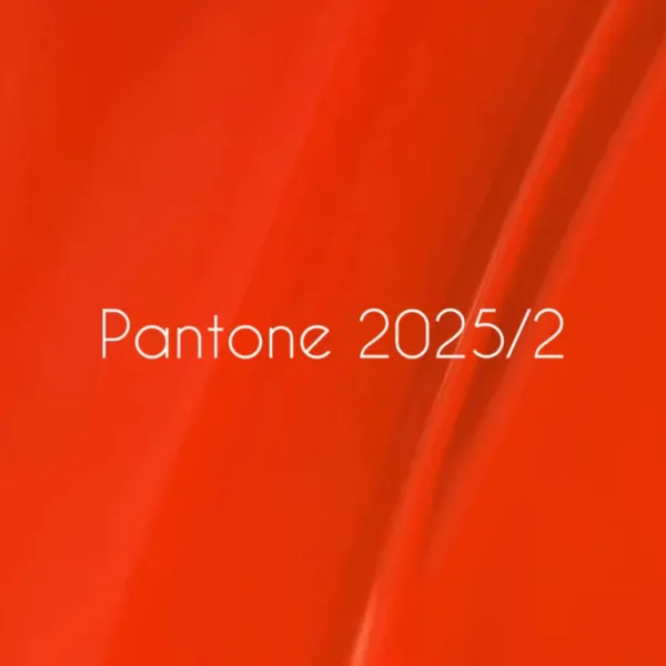 NAILSOFTHEDAY Gel polish Pantone2025/2 — яркий неоновый оранжевый гель–лак, 10 мл