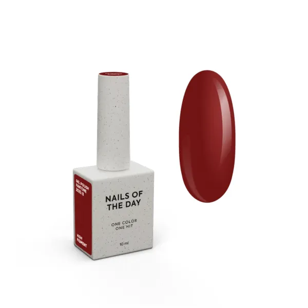 NAILSOFTHEDAY Gel Polish Let's special Pantone2025/8, 10ml