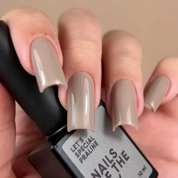 NAILSOFTHEDAY Gel Polish Let’s special Praline 010, 10ml
