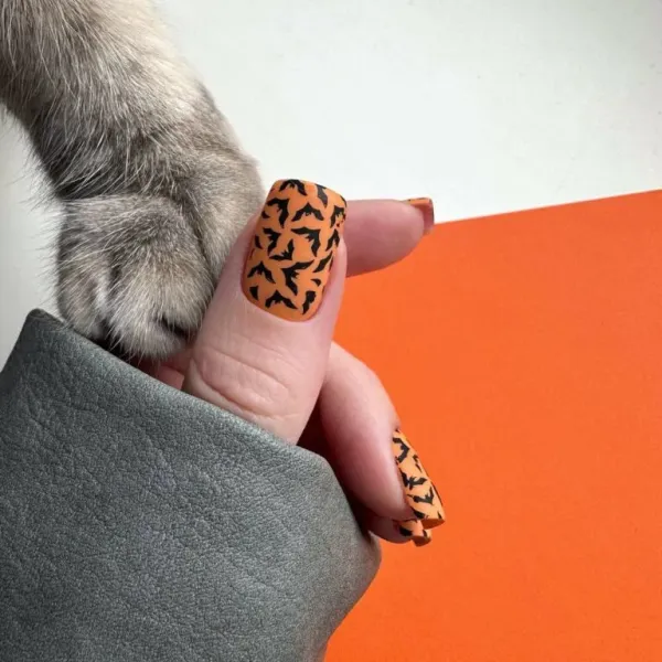 NAILSOFTHEDAY Gel Polish Pumpkin 097 - тыквенный гель–лак, 10 мл