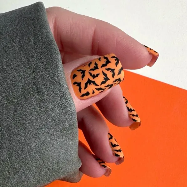 NAILSOFTHEDAY Gel Polish Pumpkin 097 - тыквенный гель–лак, 10 мл