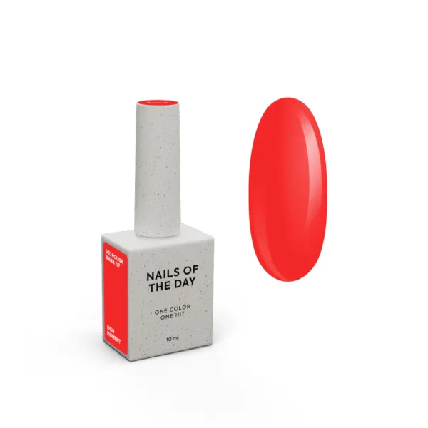 NAILSOFTHEDAY Gel Polish Let's special Riana 117, 10ml