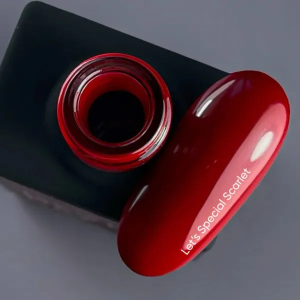 NAILSOFTHEDAY Gel Polish Let's special Scarlet 149, 10ml