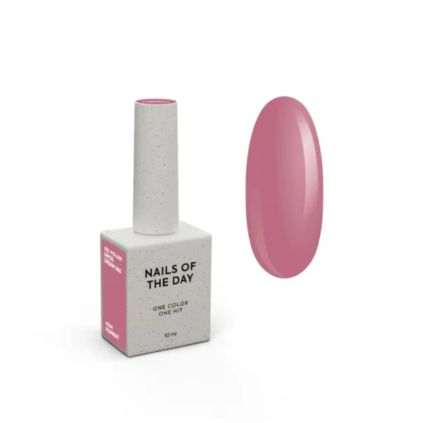 NAILSOFTHEDAY Gel Polish Let’s special Swiss Dream 062, 10ml