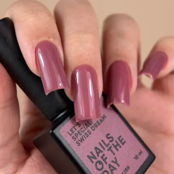 NAILSOFTHEDAY Gel Polish Let’s special Swiss Dream 062, 10ml