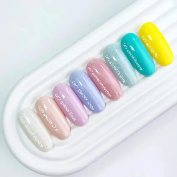 NAILSOFTHEDAY Gel Polish Let's special Whistledown 180, 10 ml