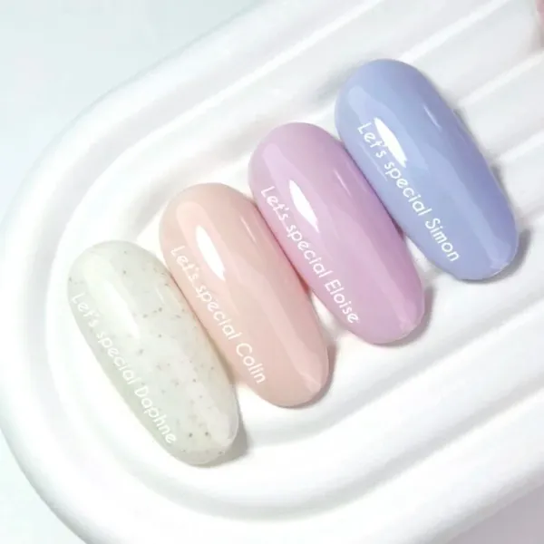 NAILSOFTHEDAY Gel Polish Let's special Whistledown 180, 10 ml
